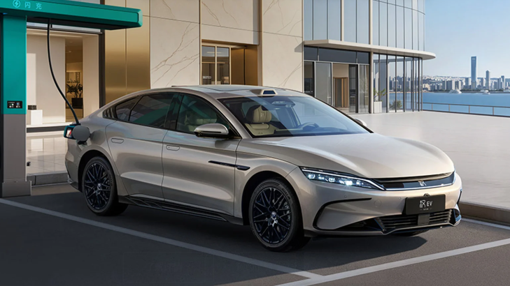 Mexican Imports of Chinese Cars Drop 53.5% in the First Two Months of 2026