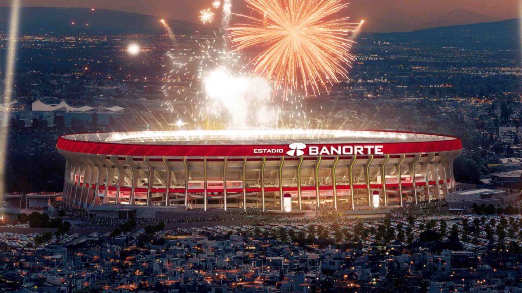 FIFA Contracts Regarding Banorte Stadium for the 2026 World Cup