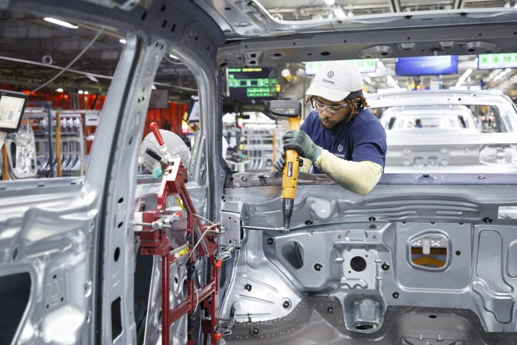 Inversiones de Volkswagen en Estados Unidos suman 10,000 millones de dólares 