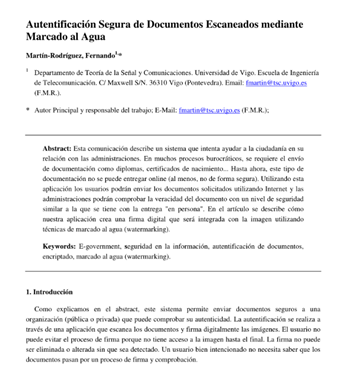 ¿Cómo convertir documentos escaneados en archivos de texto con capacidad de búsqueda?