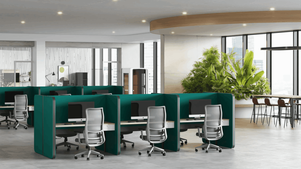 Espacios de trabajo y productividad: el papel del equipamiento en el desempeño empresarial