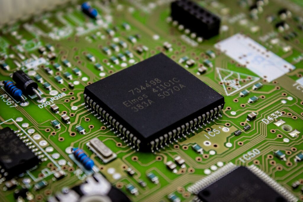How important is the semiconductor industry in the United States?