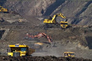 Only 14 universities in the United States offer mining and minerals engineering programs