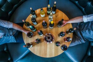 El impacto de los aranceles en las importaciones de vino a Estados Unidos